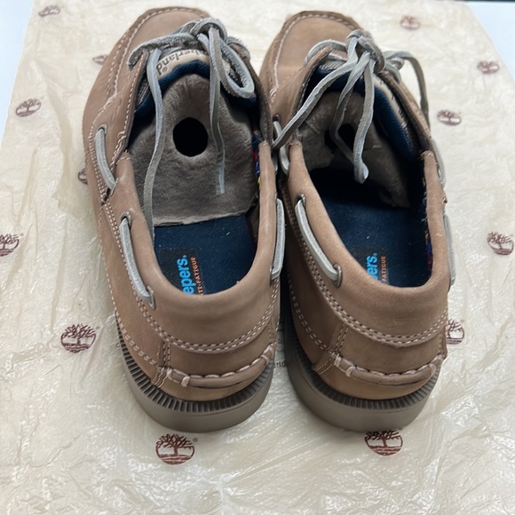 timberland deck shoes